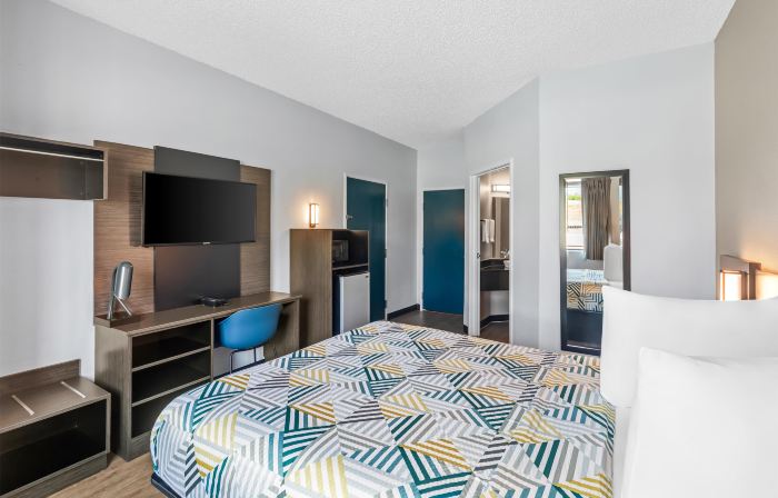 Motel 6 Killeen, TX