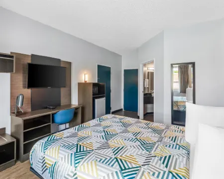 Motel 6 Killeen, TX Hotels in Killeen