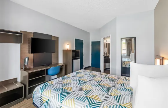 基林6號汽車旅館