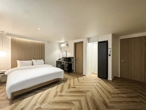 Casa Lucido Hotel - موقف سيارات
