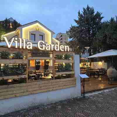 Garden Villa Hotel Exterior