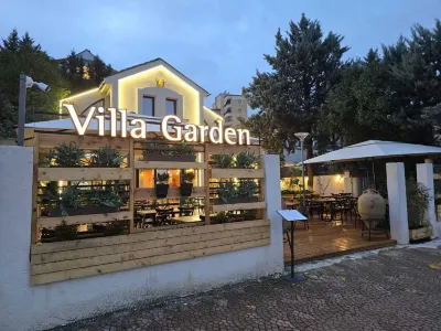 Garden Villa Hotels in 
