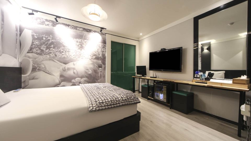Gyeongsan Show Unmanned Hotel