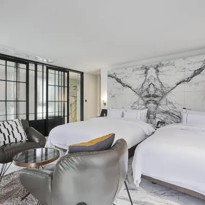 Yangpyeong the Terrace Hotel Các khách sạn gần Phòng tranh Gallery Wa