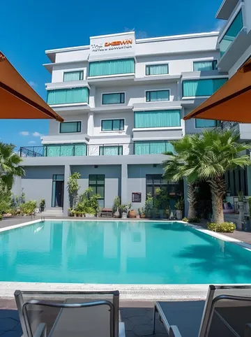 รูปภาพของโรงแรม เดอะ ชีวิน แอนด์ คอนเวนชั่น