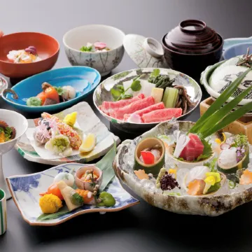 Arima Onsen Gekkoen Yugetsusanso