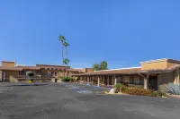 Best Western Rancho Grande - parking