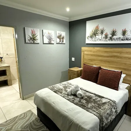 Khayalami Hotel - Ermelo Hotéis em Ermelo