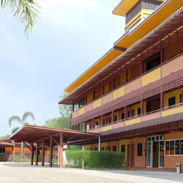 Khwanruen Fishing Resort