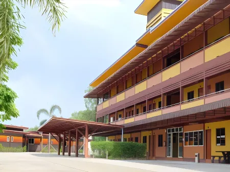 Khwanruen Fishing Resort