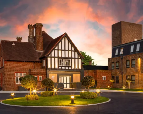 Holiday Inn LONDON - BEXLEY by IHG Kamar Photos