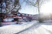 Åkerblads Hotell Gästgiveri Spa Отели в г. 