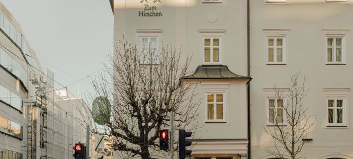 Hotel Zum Hirschen Hotels in Salzburg