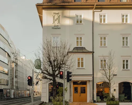 Hotel Zum Hirschen Hotels in Salzburg