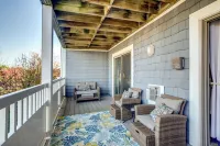1/2 Mi to Ocean City Beach! Poolside Retreat -  Ferienwohnungen