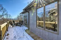 Massanutten Resort Home w/ Deck + Mountain Views! - Wifi