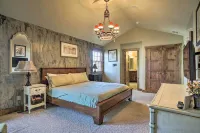 Luxurious Cedar City Getaway 32 Mi to Brian Head! - balcony