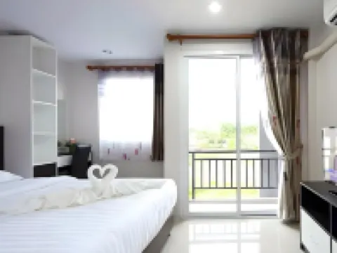 โรงแรมเบลเลอวิว โรงแรมในเพชรบูรณ์