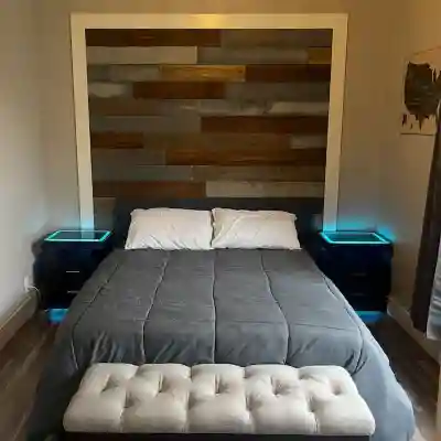 Central comfy home Rooms