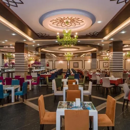 Primasol Hane Family Resort Hotel Отели рядом с достопримечательностью «Эвренсеки»