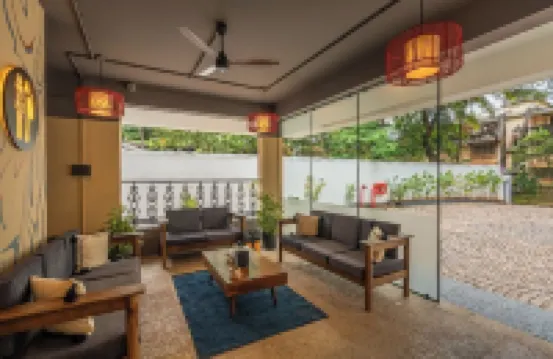 The Hosteller Bam Goa, Calangute