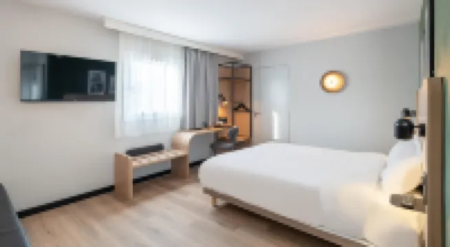 Campanile PRIME - Lyon Ouest Tassin Hotels near Emlyon Business School