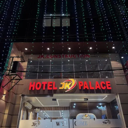 Hotel JK Palace