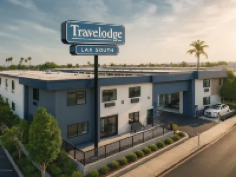 Travelodge by Wyndham LAX Hotels in El Segundo