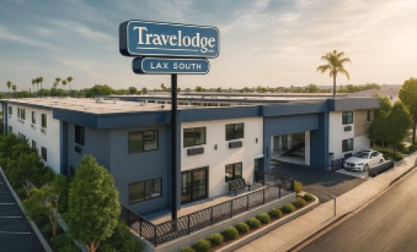 Travelodge by Wyndham LAX