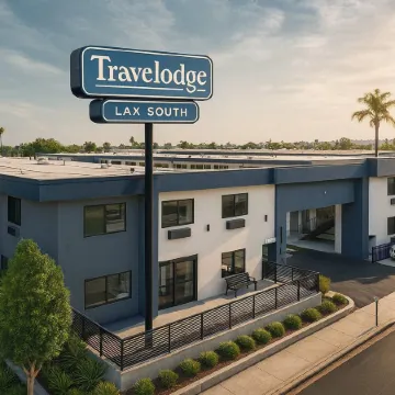 Travelodge by Wyndham LAX