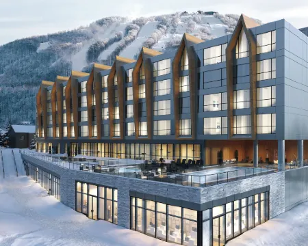 Residence Inn by Marriott Bromont Hotels in Bromont