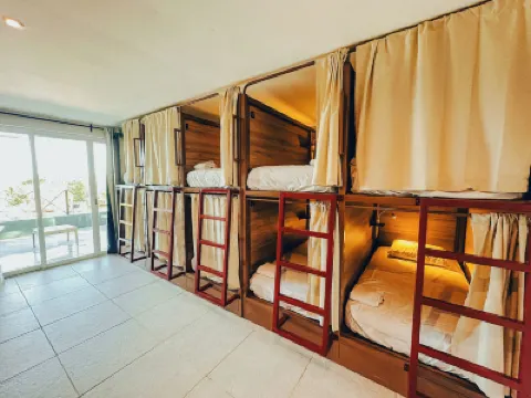 Viajero Bacalar Hostel Hotels in 