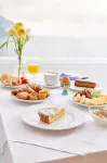 コンカ ドーロ - 朝食