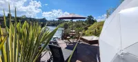 Domus Glamping - Guatapé - Mountain view