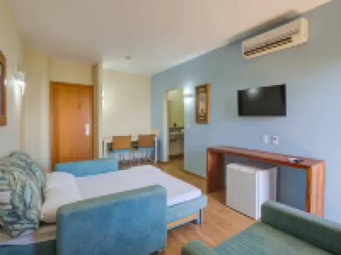 Thermas de Olímpia Resort Hotels in Olimpia