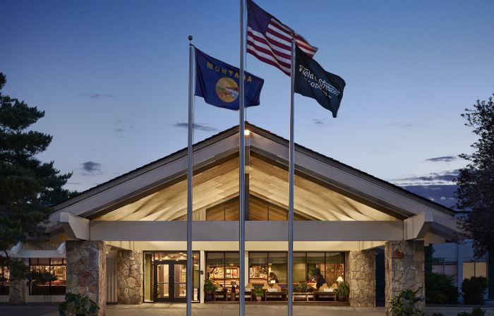 Field & Stream Lodge- Bozeman