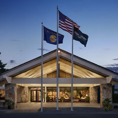 Field & Stream Lodge- Bozeman