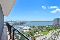 Downtown by Miami Vacation Rentals - Pemandangan Pantai