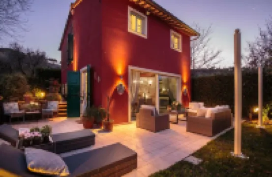 Villa Catia Farmhouse, Three Luxury Bedrooms, a Jacuzzi Pool and a Dream-Like Getaway Experience