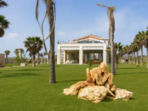 拉萊娜的花園 波爾託帕洛迪卡波帕塞羅酒店