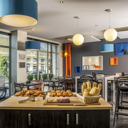 Ibis Styles Saumur Gare Centre