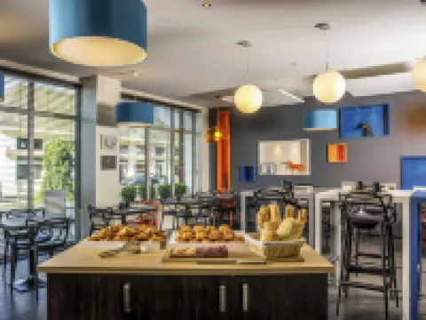Ibis Styles Saumur Gare Centre