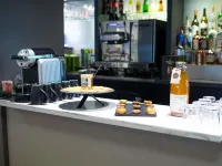 Hôtel Mercure Lorient Centre - bar