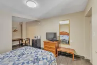 Viking Motel-Detroit - balcony