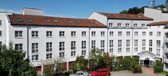 Best Western Hotel Erlangen ミッテルフランケンのホテル