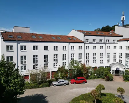 Best Western Hotel Erlangen Hotels in Erlangen