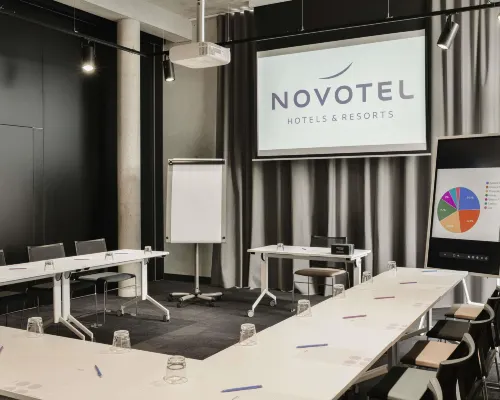 Novotel Annemasse Centre - Porte de Genève Business Facilities Photos