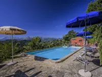 Elegant Stone House w/ Pool