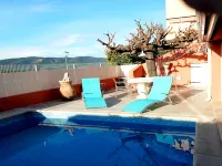 Village House in France with Private Pool
