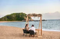 Secrets Huatulco Resort and Spa - con vistas al mar